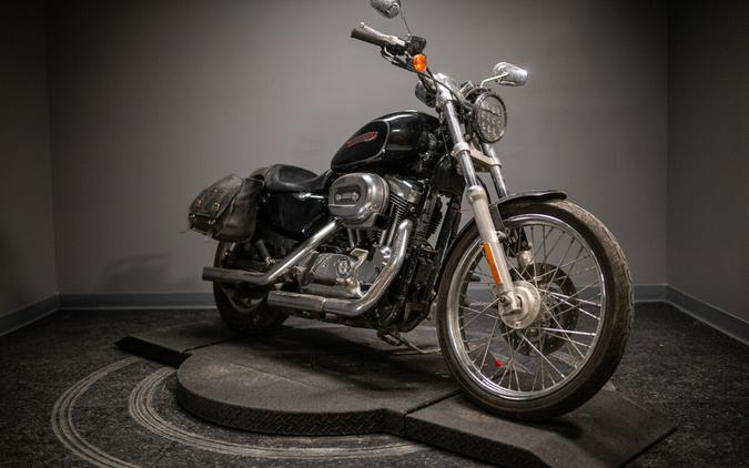 2009 1200 Custom (XL1200C)