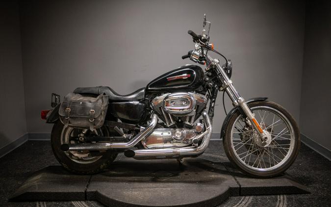 2009 1200 Custom (XL1200C)