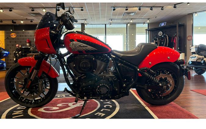 2026 SPORT CHIEF, INDY RED, 49ST Base - Indian Motorcycle