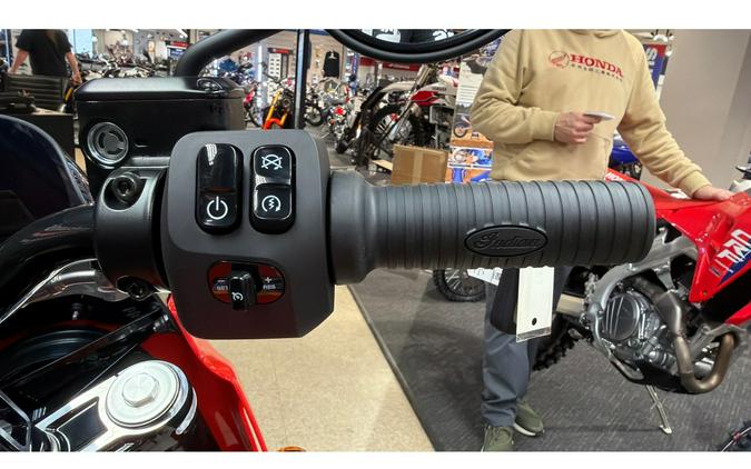 2026 SPORT CHIEF, INDY RED, 49ST Base - Indian Motorcycle