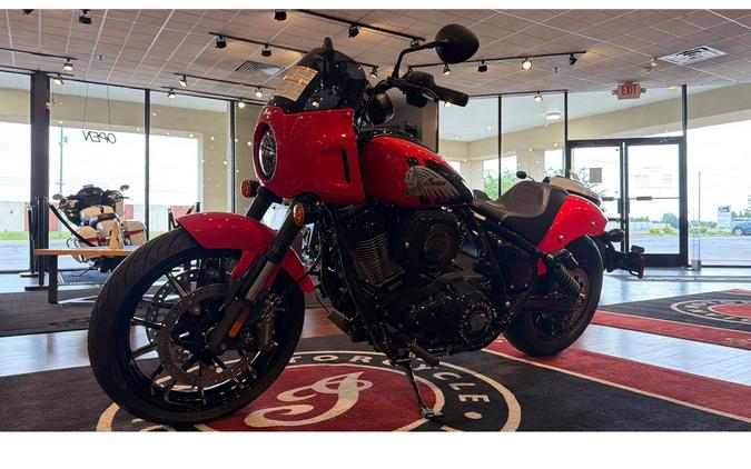 2026 SPORT CHIEF, INDY RED, 49ST Base - Indian Motorcycle