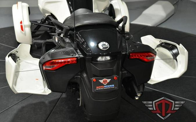 2023 Can-Am Spyder F3-T Rotax 1330 ACE