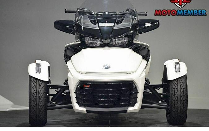 2023 Can-Am Spyder F3-T Rotax 1330 ACE