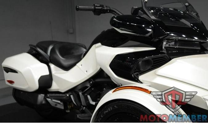 2023 Can-Am Spyder F3-T Rotax 1330 ACE