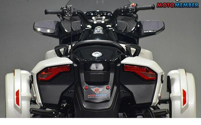 2023 Can-Am Spyder F3-T Rotax 1330 ACE