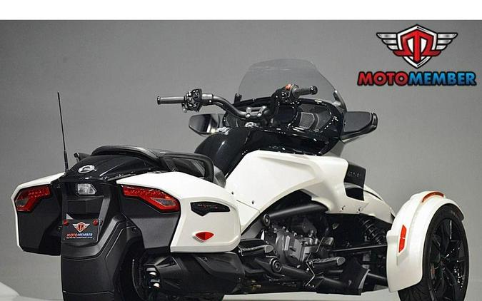 2023 Can-Am Spyder F3-T Rotax 1330 ACE