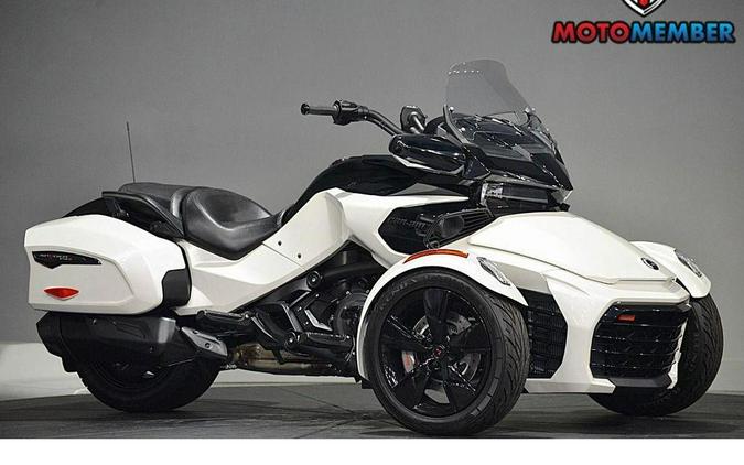 2023 Can-Am Spyder F3-T Rotax 1330 ACE