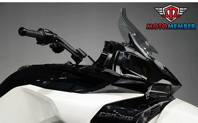 2023 Can-Am Spyder F3-T Rotax 1330 ACE