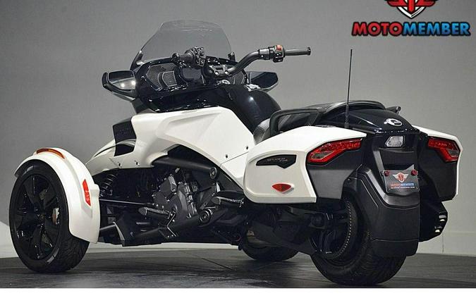 2023 Can-Am Spyder F3-T Rotax 1330 ACE