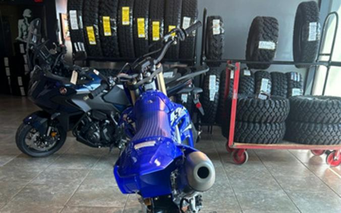2026 Yamaha YZ 250F