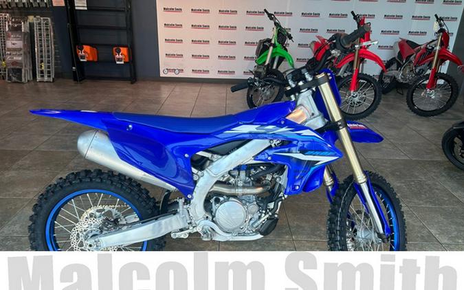 2026 Yamaha YZ 250F