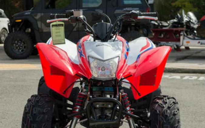 2026 Honda TRX 250X
