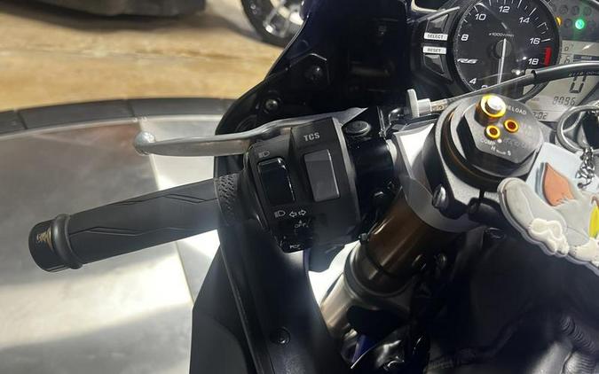 2019 Yamaha YZF-R6