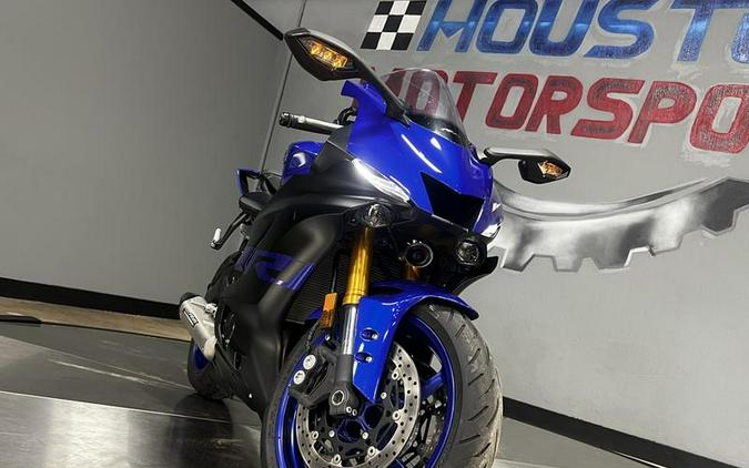 2019 Yamaha YZF-R6