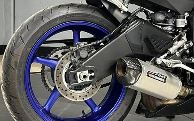 2019 Yamaha YZF-R6