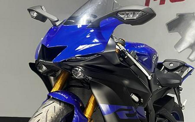 2019 Yamaha YZF-R6