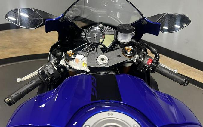 2019 Yamaha YZF-R6