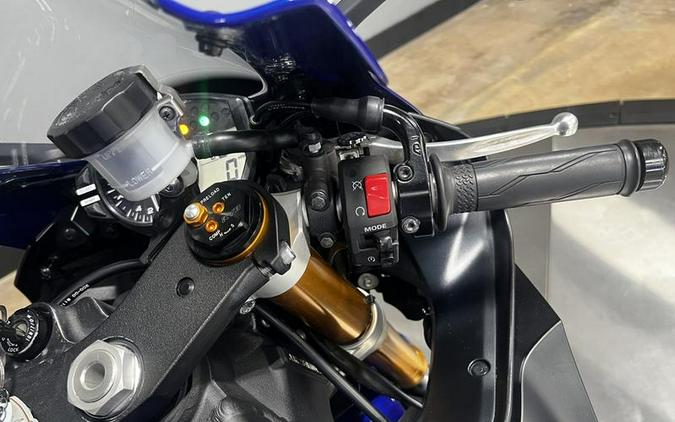 2019 Yamaha YZF-R6