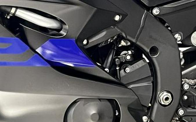 2019 Yamaha YZF-R6