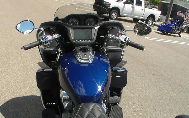 2020 CHALLENGER LIMITED, DEEPWATER METALLC, 49ST - Indian Motorcycle
