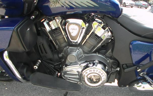 2020 CHALLENGER LIMITED, DEEPWATER METALLC, 49ST - Indian Motorcycle