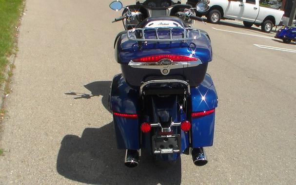 2020 CHALLENGER LIMITED, DEEPWATER METALLC, 49ST - Indian Motorcycle