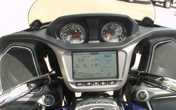 2020 CHALLENGER LIMITED, DEEPWATER METALLC, 49ST - Indian Motorcycle