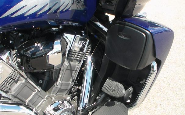 2020 CHALLENGER LIMITED, DEEPWATER METALLC, 49ST - Indian Motorcycle