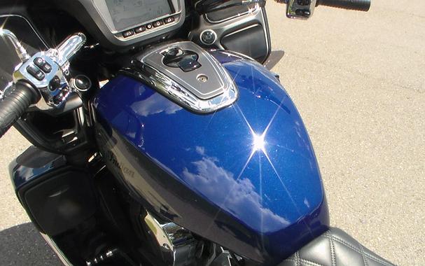 2020 CHALLENGER LIMITED, DEEPWATER METALLC, 49ST - Indian Motorcycle