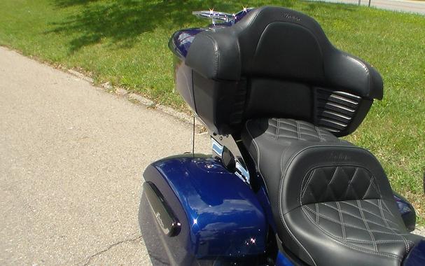 2020 CHALLENGER LIMITED, DEEPWATER METALLC, 49ST - Indian Motorcycle