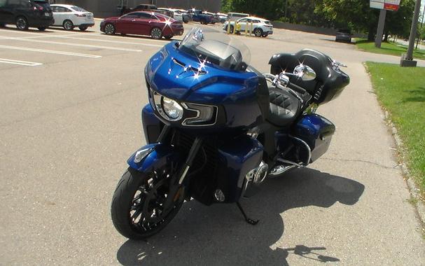 2020 CHALLENGER LIMITED, DEEPWATER METALLC, 49ST - Indian Motorcycle