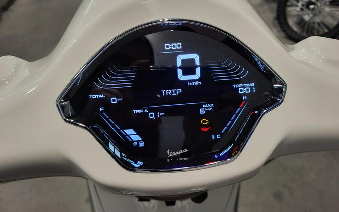 2027 Vespa Primavera 150 S