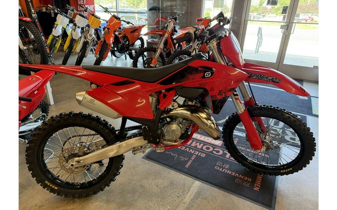 2027 MC 125 - GASGAS