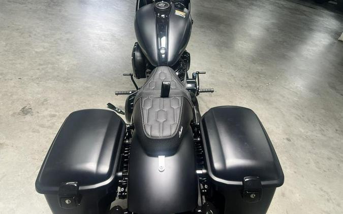 2026 Indian Motorcycle® Sport Chief RT Black Smoke