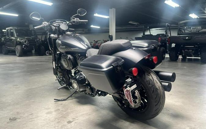 2026 Indian Motorcycle® Sport Chief RT Black Smoke