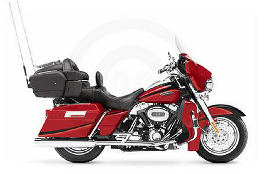 2007 ULTRA CLASSIC CVO SCREAMIN EAGLE - Harley-Davidson®