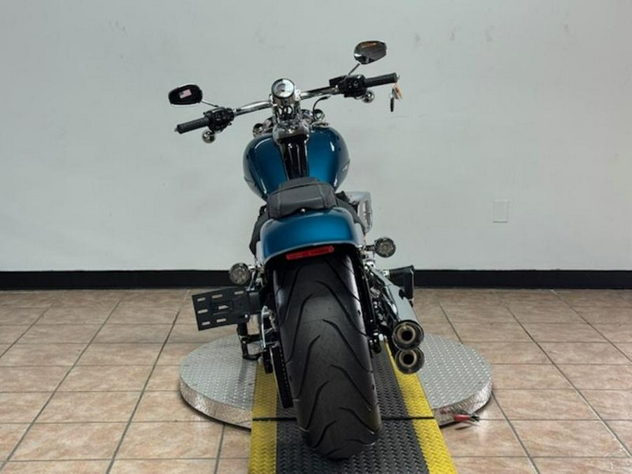 2026 Harley-Davidson® FXBR - Breakout®