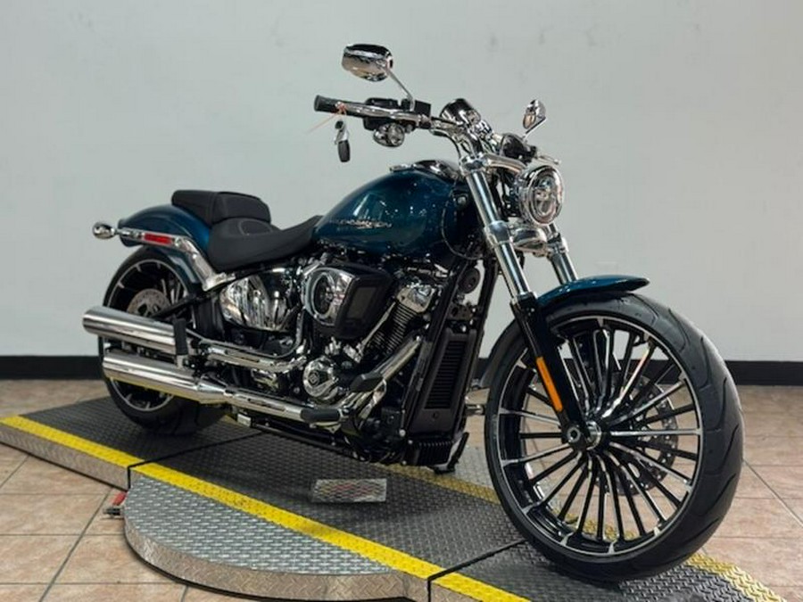 2026 Harley-Davidson® FXBR - Breakout®