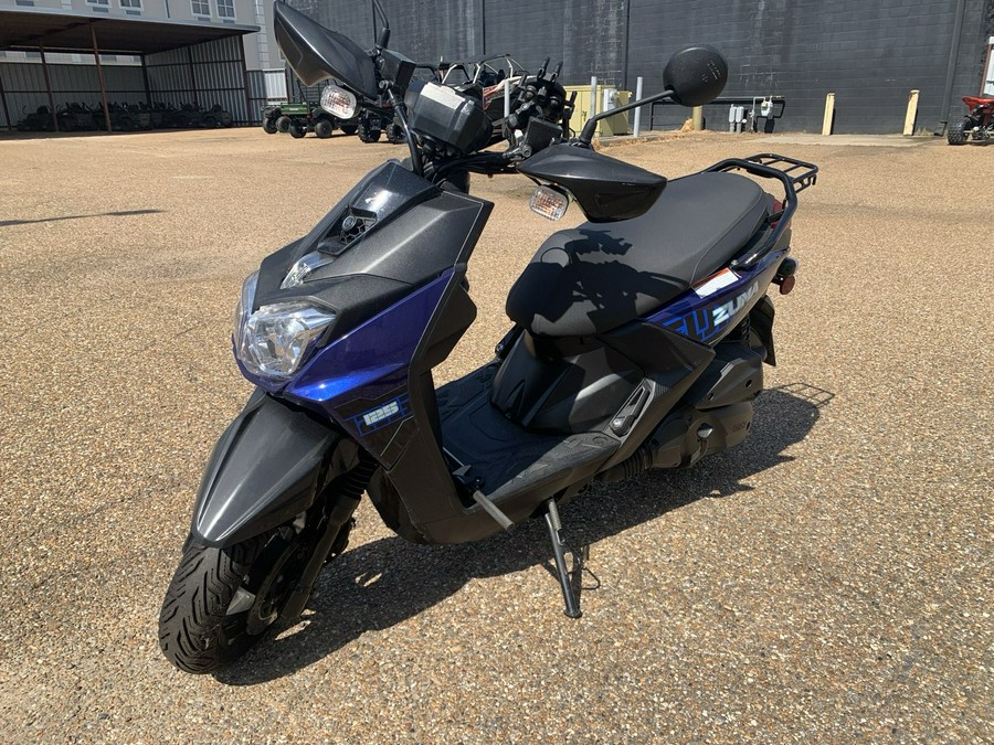 2020 Yamaha Zuma 125