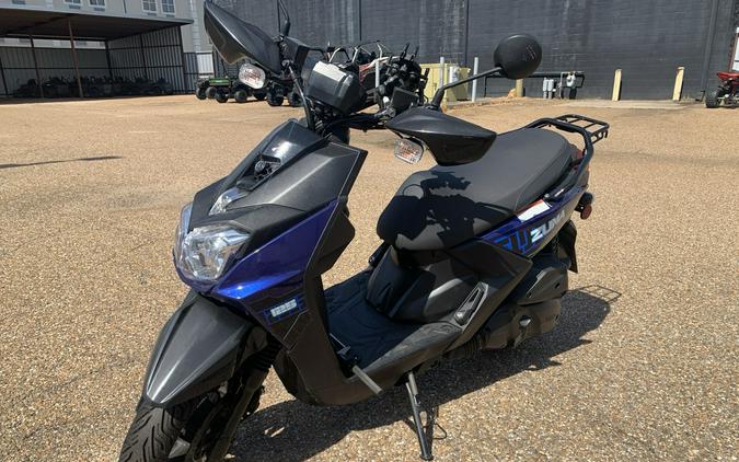 2020 Yamaha Zuma 125