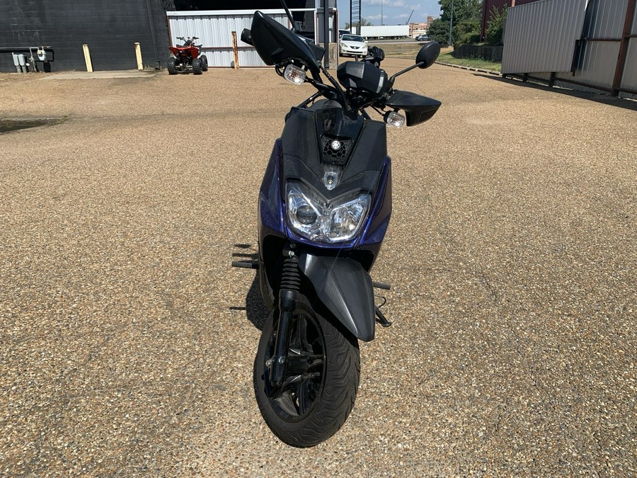 2020 Yamaha Zuma 125