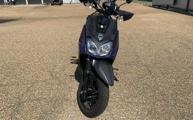 2020 Yamaha Zuma 125