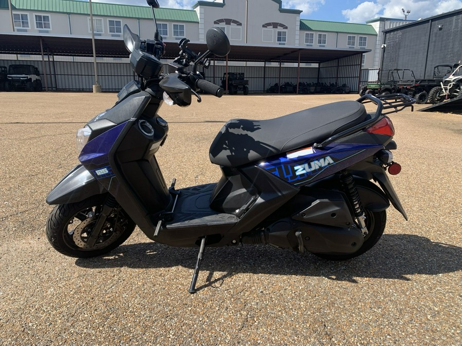 2020 Yamaha Zuma 125