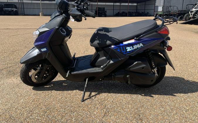 2020 Yamaha Zuma 125