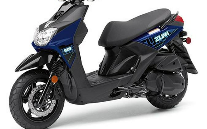 2020 Yamaha ZUMA 125
