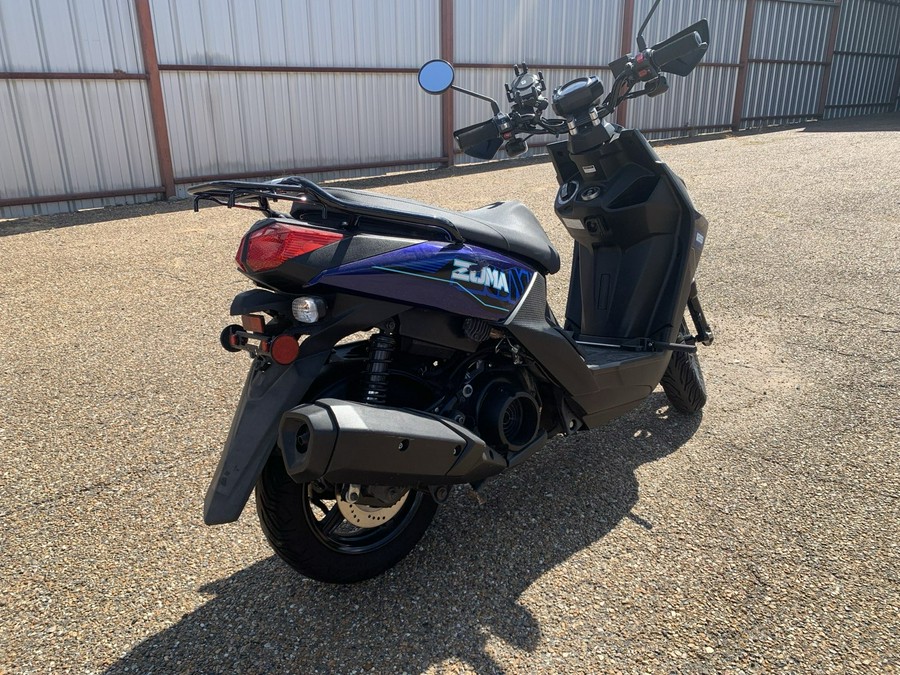 2020 Yamaha Zuma 125