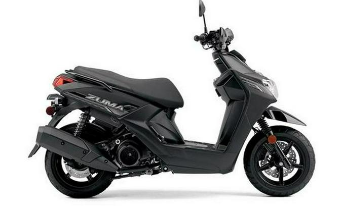 2020 Yamaha ZUMA 125