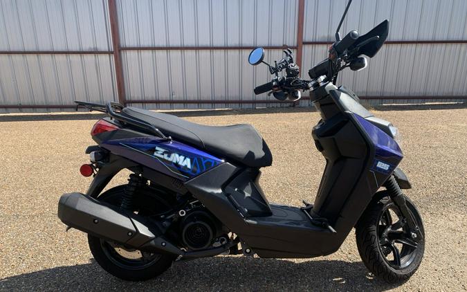 2020 Yamaha Zuma 125