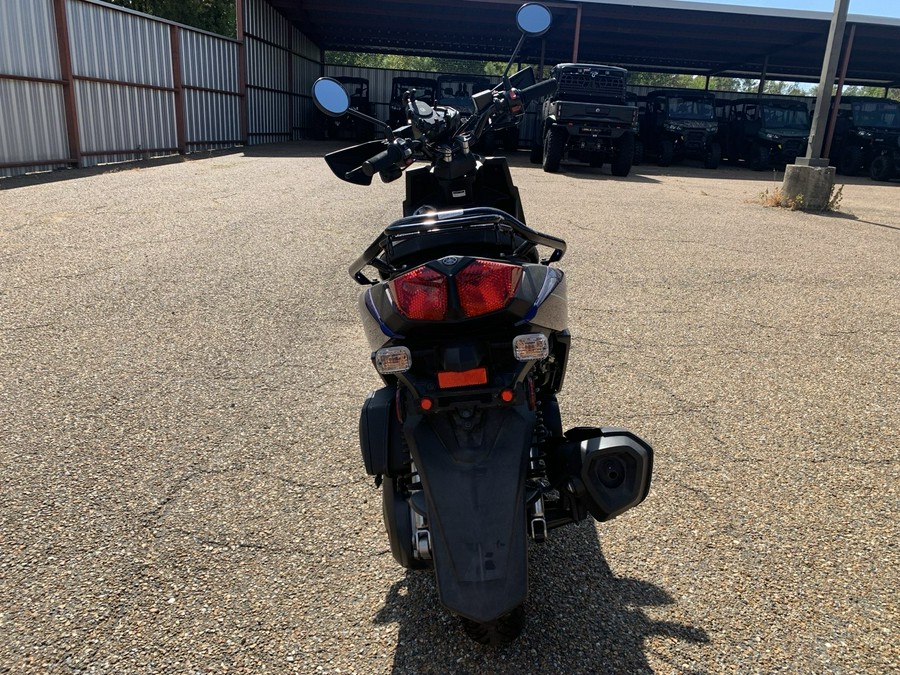 2020 Yamaha Zuma 125