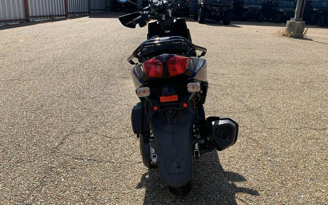 2020 Yamaha Zuma 125